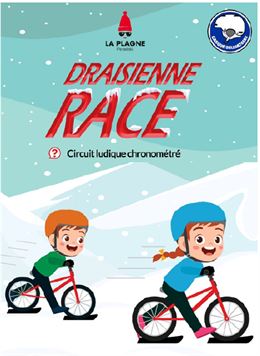 Course de draisienne - OTGP