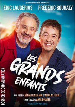 Les grands enfants - L'Intégral