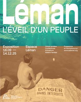 Exposition: Léman, l'éveil d'un peuple