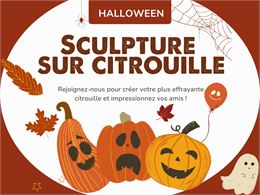 Sculpture sur Citrouille_Sixt-Fer-à-Cheval