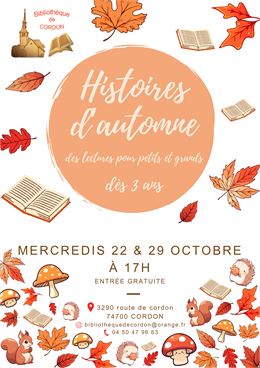 Histoires d'automne_Cordon
