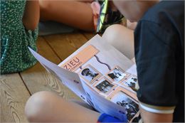 Visite spéciale 8-12 ans - Maison d'Izieu