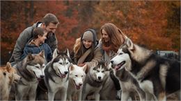 Visite du chenil des Granges de Heidi_Magland