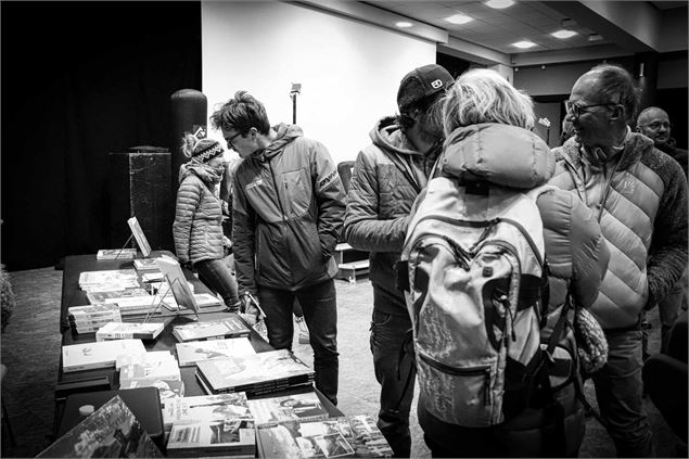 Rencontres culturelles d'Arêches-Beaufort