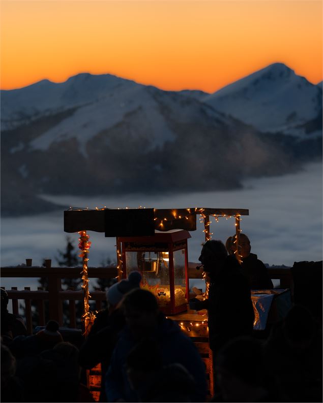 Le village gourmand d'Avoriaz_Avoriaz