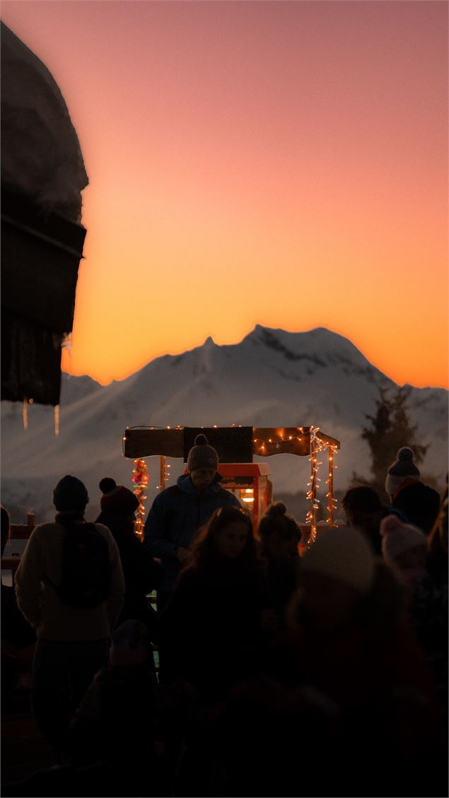 Le village gourmand d'Avoriaz_Avoriaz