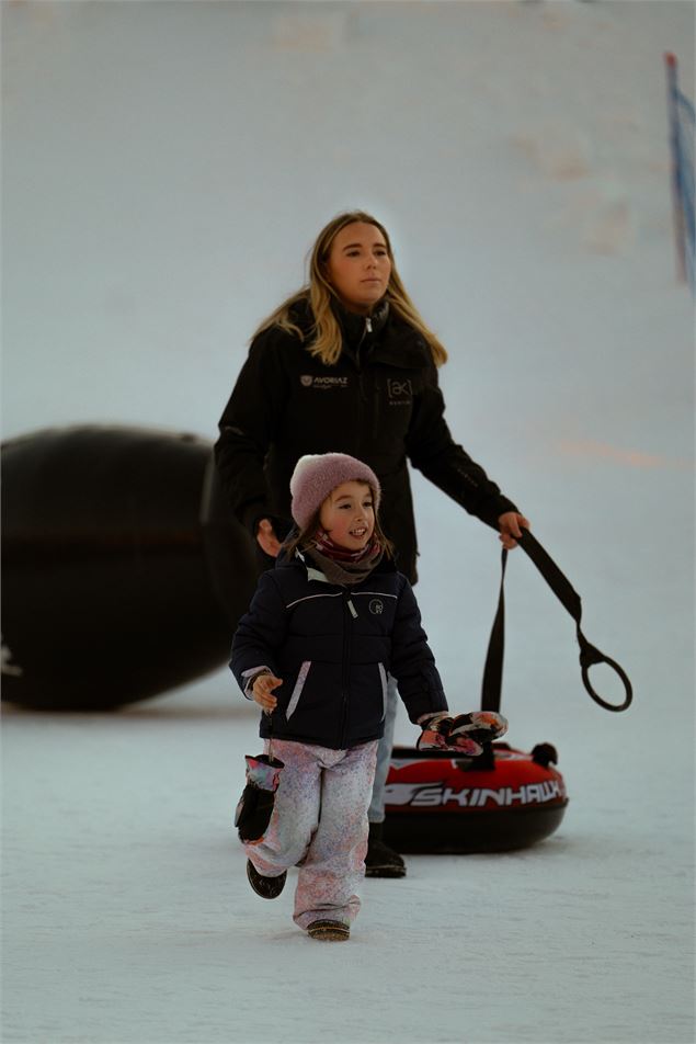 Human Bowling_Avoriaz