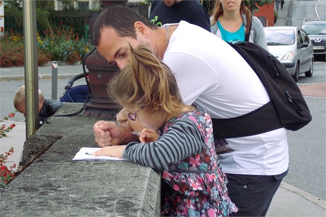 Famille - Faucigny Glières Tourisme