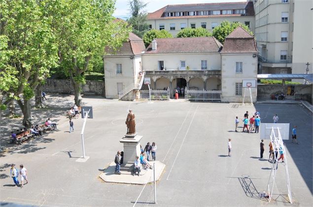 Institution Sainte Anne - Lamartine - OGec