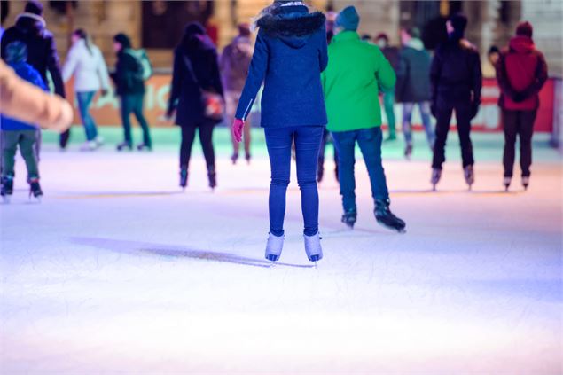 Patinage & musique | Champéry_Champéry