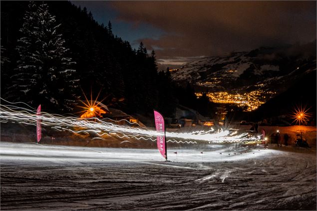 La Balade du Roc Noir - La Rosière Tourisme