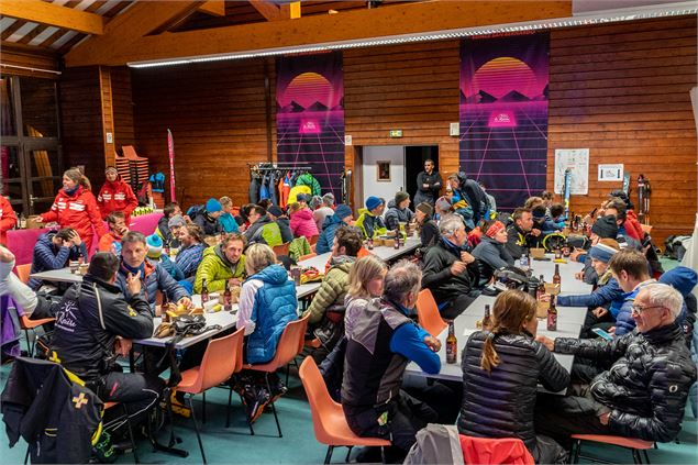 La Balade du Roc Noir - La Rosière Tourisme