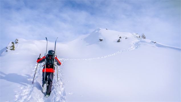 Freeride week Les Arcs