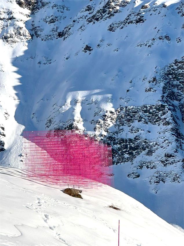 RANA BEGUM : Verbier 3-D Foundation Sculpture Park_Val de Bagnes