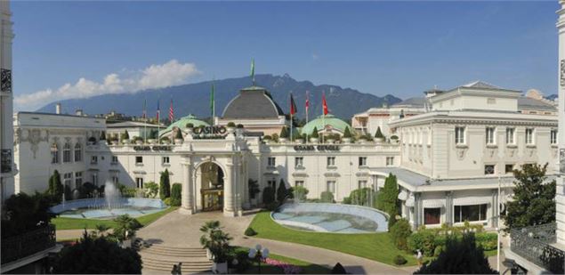 Casino Grand Cercle - OT Aix-les-Bains - Gilles Lansard