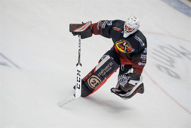 hockey Morzine - Office de tourisme