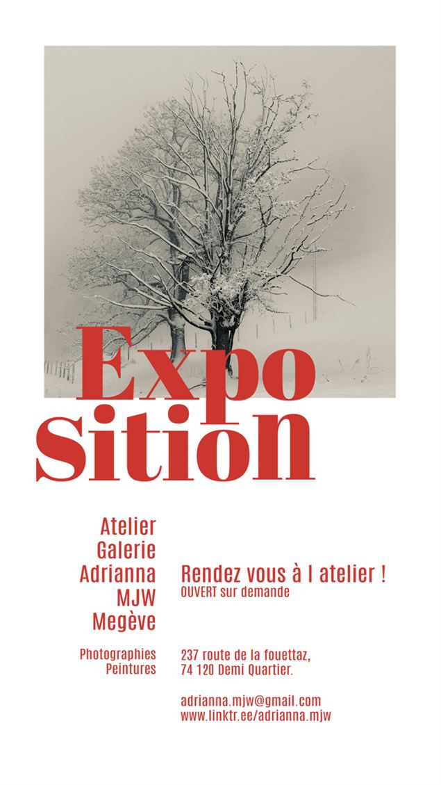 Exposition - Visite Atelier Adrianna MJW_Demi-Quartier - Adrianna MJW