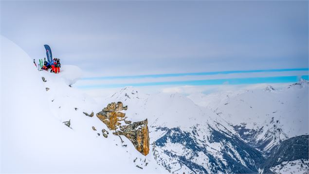 Freeride week Les Arcs