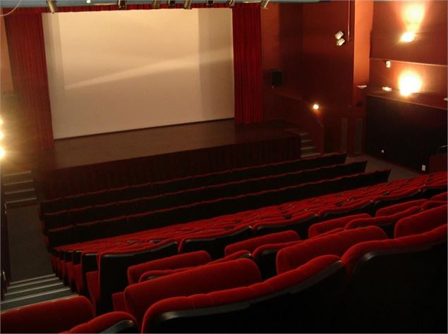 Sièges de cinéma - Allociné