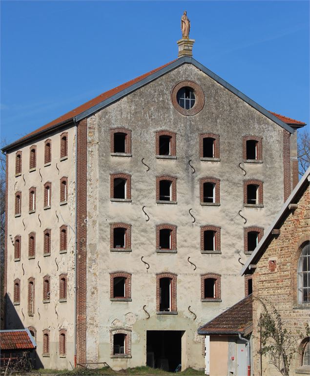 Ferme - C. CURT/Dombes Tourisme