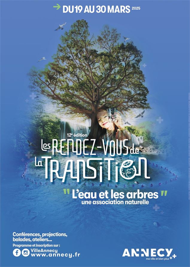 Nettoyage des cours d'eau - Rendez-vous de la transition_Annecy - Ville d'Annecy