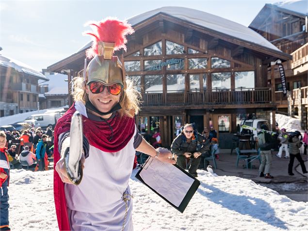 Carnaval de La Rosière - La Rosière Tourisme