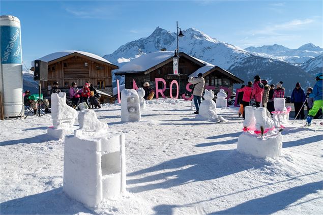 Carnaval de La Rosière - La Rosière Tourisme