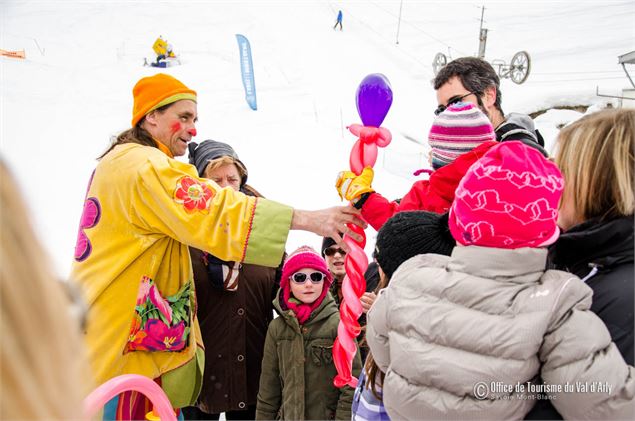 Carnaval - Office de Tourisme du Val d'Arly