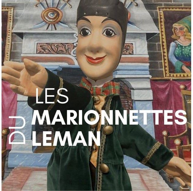 Spectacles aux marionnettes du Léman_Publier - Les marionnettes du Léman