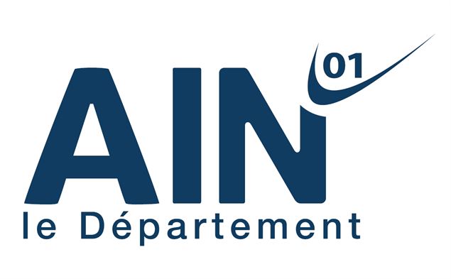 Logo département ain - CIVB