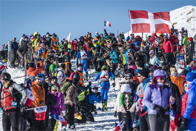 Pierra Menta - ski alpinisme Arêches-Beaufort