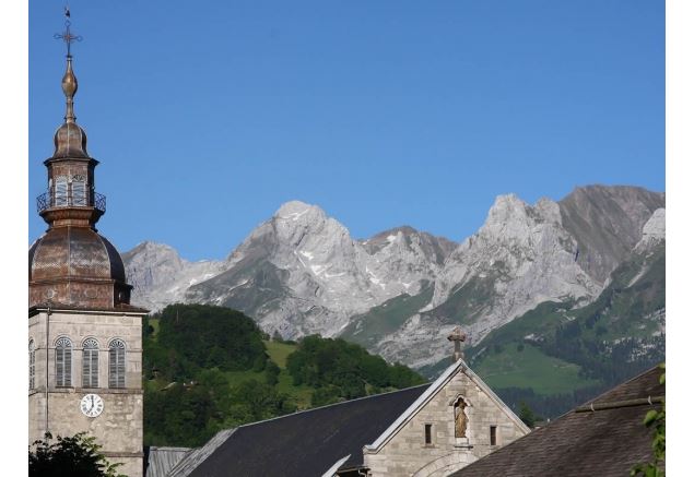 Eglise Notre Dame - Chorale La Pastorale