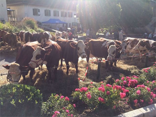 Foire de la St Maurice - Leu d'la Fera