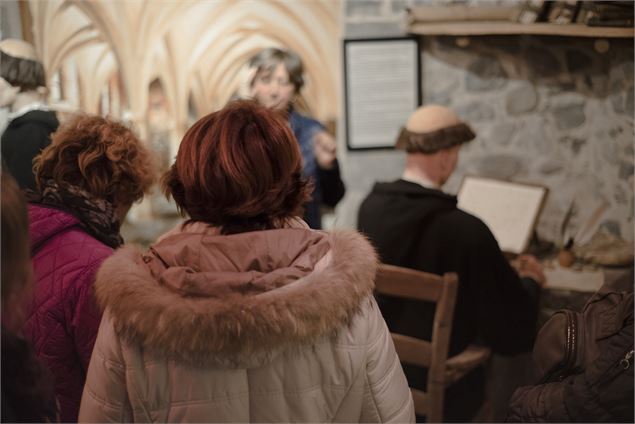 Musée du Moyen Âge - Faucigny Glières Tourisme