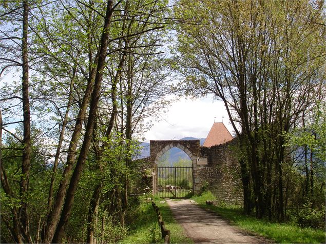 Château Thomas II, Bourget du Lac - Pascal Lemaître Fondation Facim