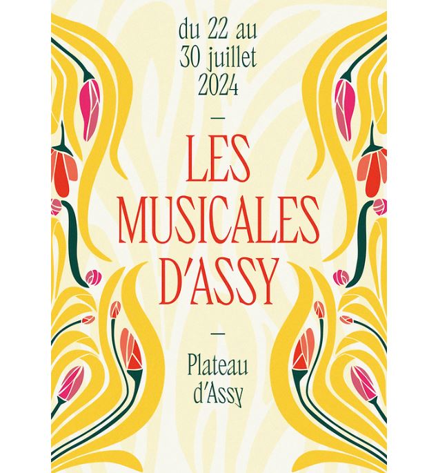 Les Musicales d'Assy - ©Les Musicales d'Assy