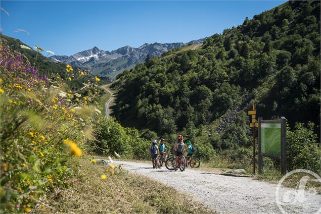 Val'Bike - Alban Pernet / Valloire Tourisme