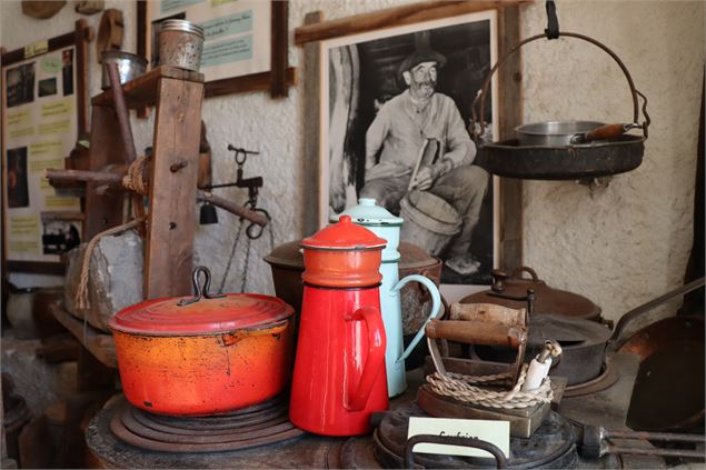 Musée le Temps d'Antan - Gaëlle Cosnefroy