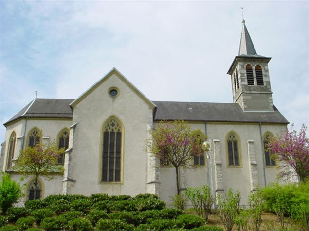 Eglise Notre Dame de la Nativité - Association du Billeret