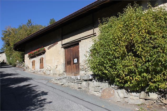 ferme Isidore - Musée de la pente