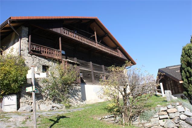 ferme Isidore - Musée de la pente