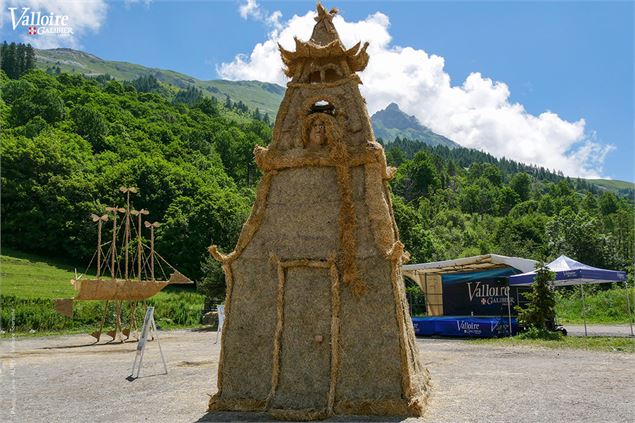 ITALIE : GATTO Ferdinando / CONSALVO Michela « Rapunzel » - Xavier Aury / Valloire Tourisme