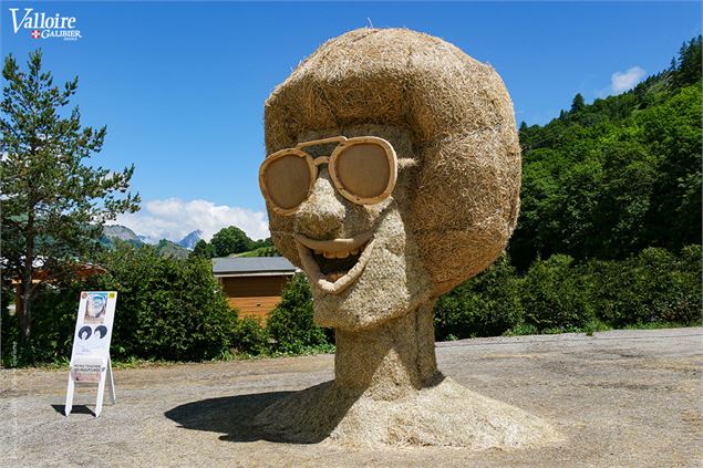 DIEU Sébastien / DIEU Thibault « Gardez le sourire ! » - Xavier Aury / Valloire Tourisme