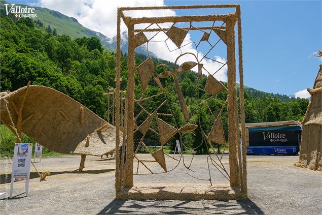 MARGERY Eric / BLANCHARD Christian « Fragments » - Xavier Aury / Valloire Tourisme