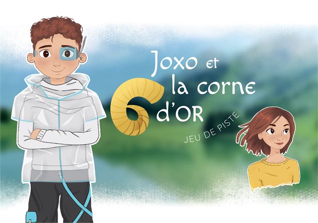 Jeu de piste - Joxo et la Corne d'Or