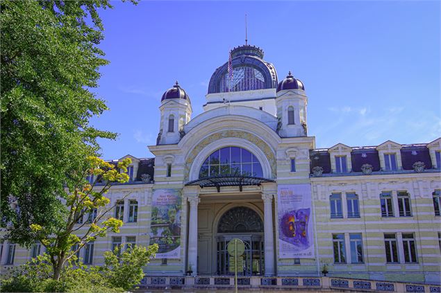 Palais Lumière - Evian Tourisme