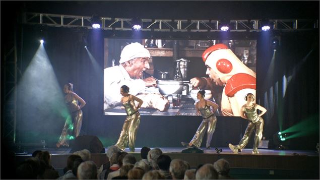 Les Mardis de La Léchère - Spectacle Cabaret 