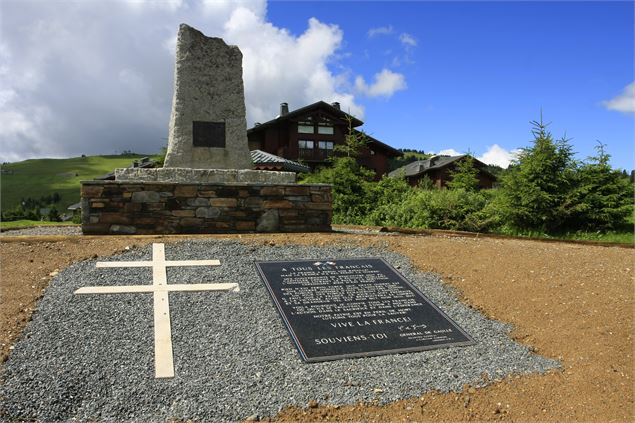 Col des Saisies - office de tourisme les Saisies