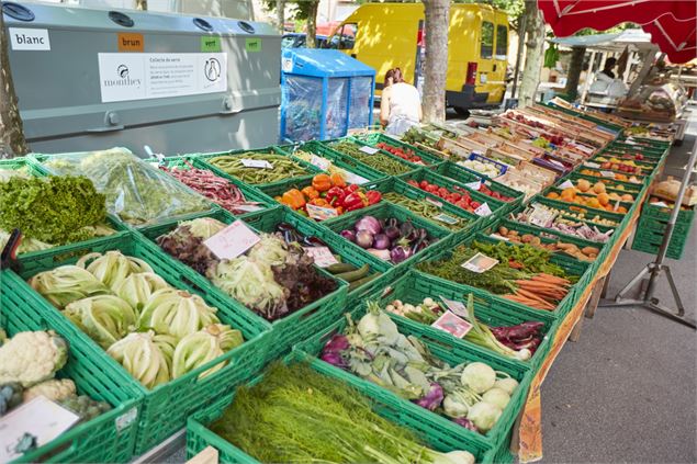 Marché du Mercredi