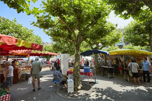 Marché du Mercredi